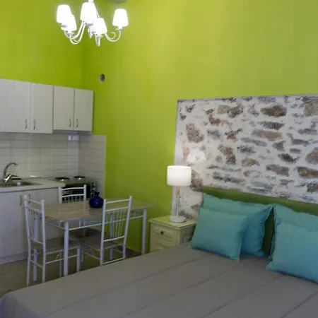Apartment Seaside Áfissos