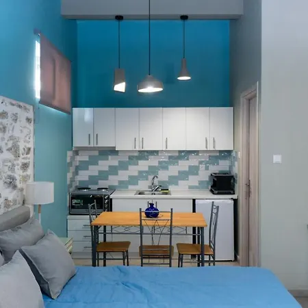 Apartment Seaside Áfissos