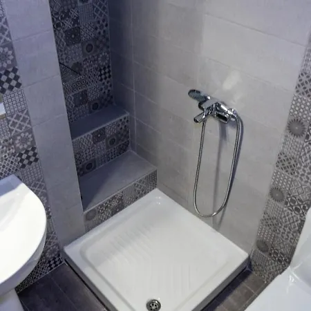 Seaside Apartment Áfissos