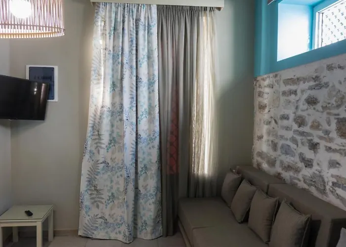 Apartamento Seaside Áfissos