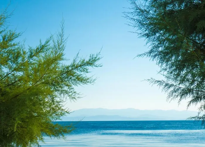 Apartamento Seaside Áfissos