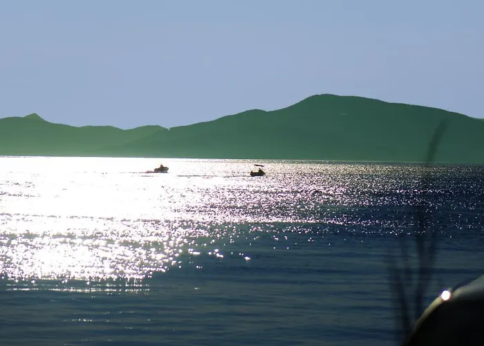 Seaside Apartamento Áfissos