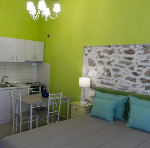 Apartamento Seaside Áfissos