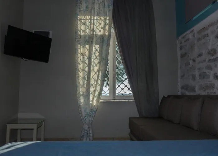 Seaside Apartamento Áfissos