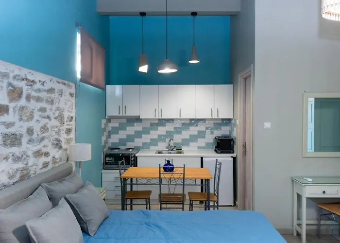Apartamento Seaside Áfissos