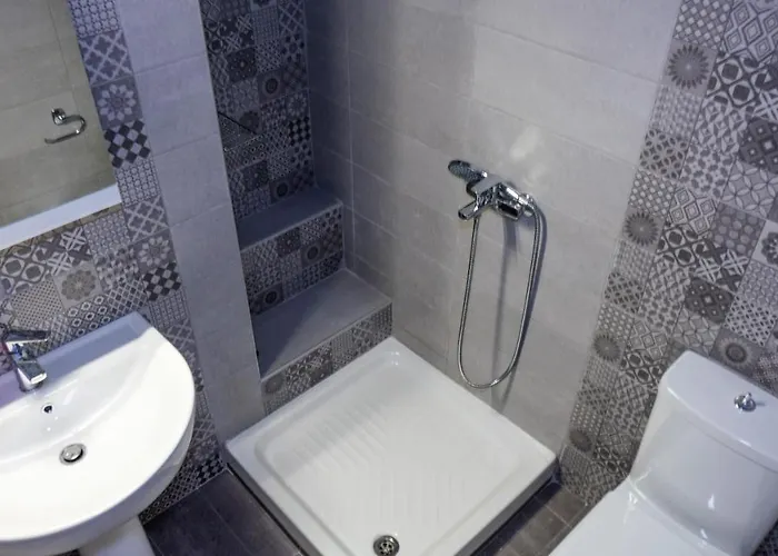 Seaside Apartamento Áfissos