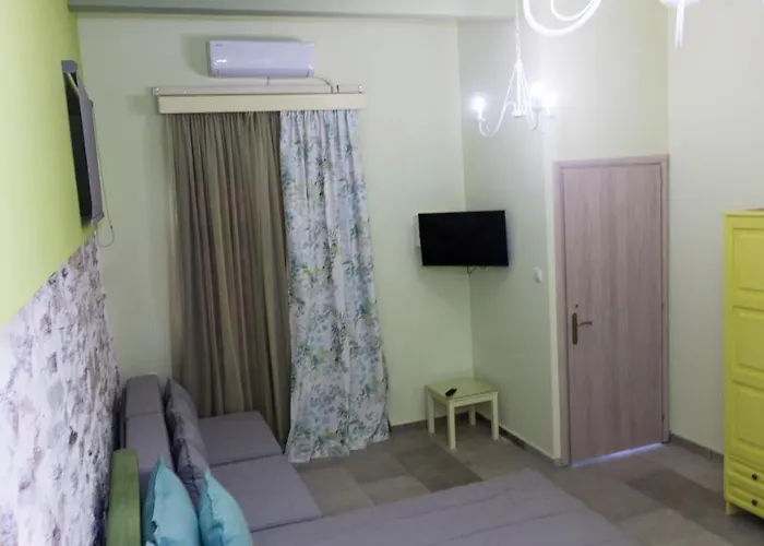 Seaside Apartamento Áfissos