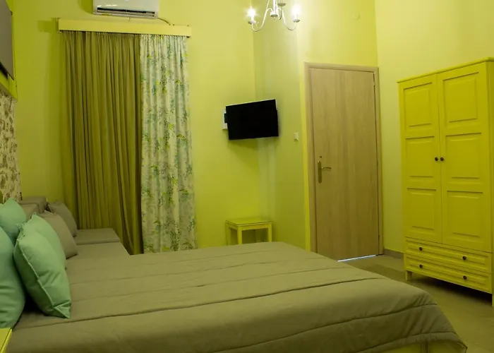 Apartamento Seaside *